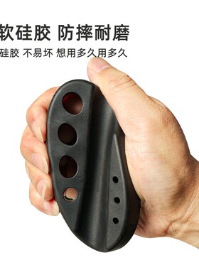 纹绣专用硅胶色料杯机器架黑色