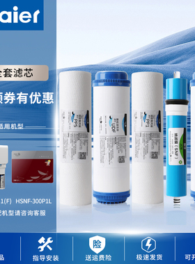 海尔施特劳斯滤芯Haier/海尔
