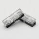 ຫມໍ້ໄຟລົດ 1-way wiring single-way flame retardant shell