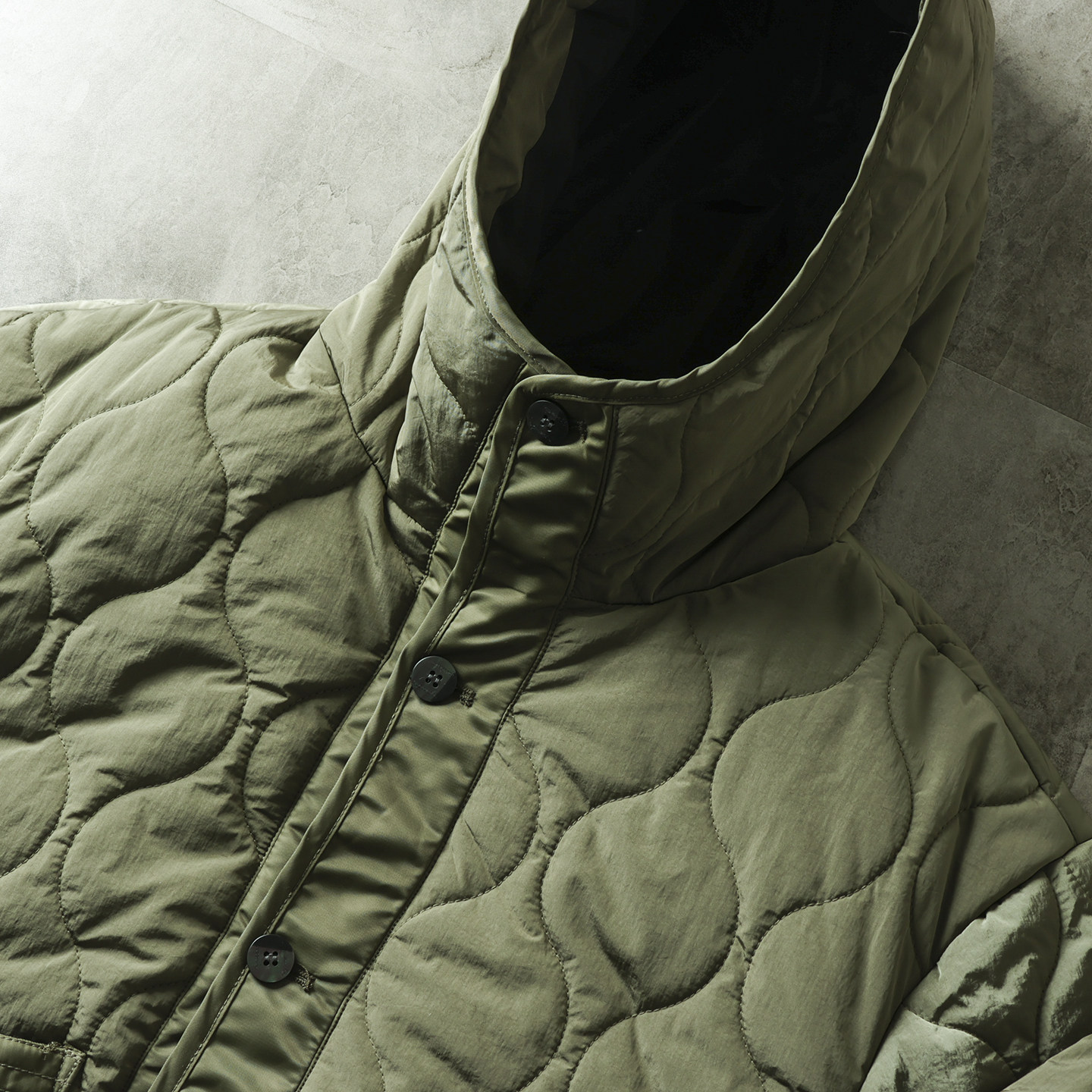 日系复古山系户外防泼水大口袋工装绗缝保暖棉衣夹克连帽棉服外套,淘宝优惠券,粉丝福利购,淘宝优惠卷