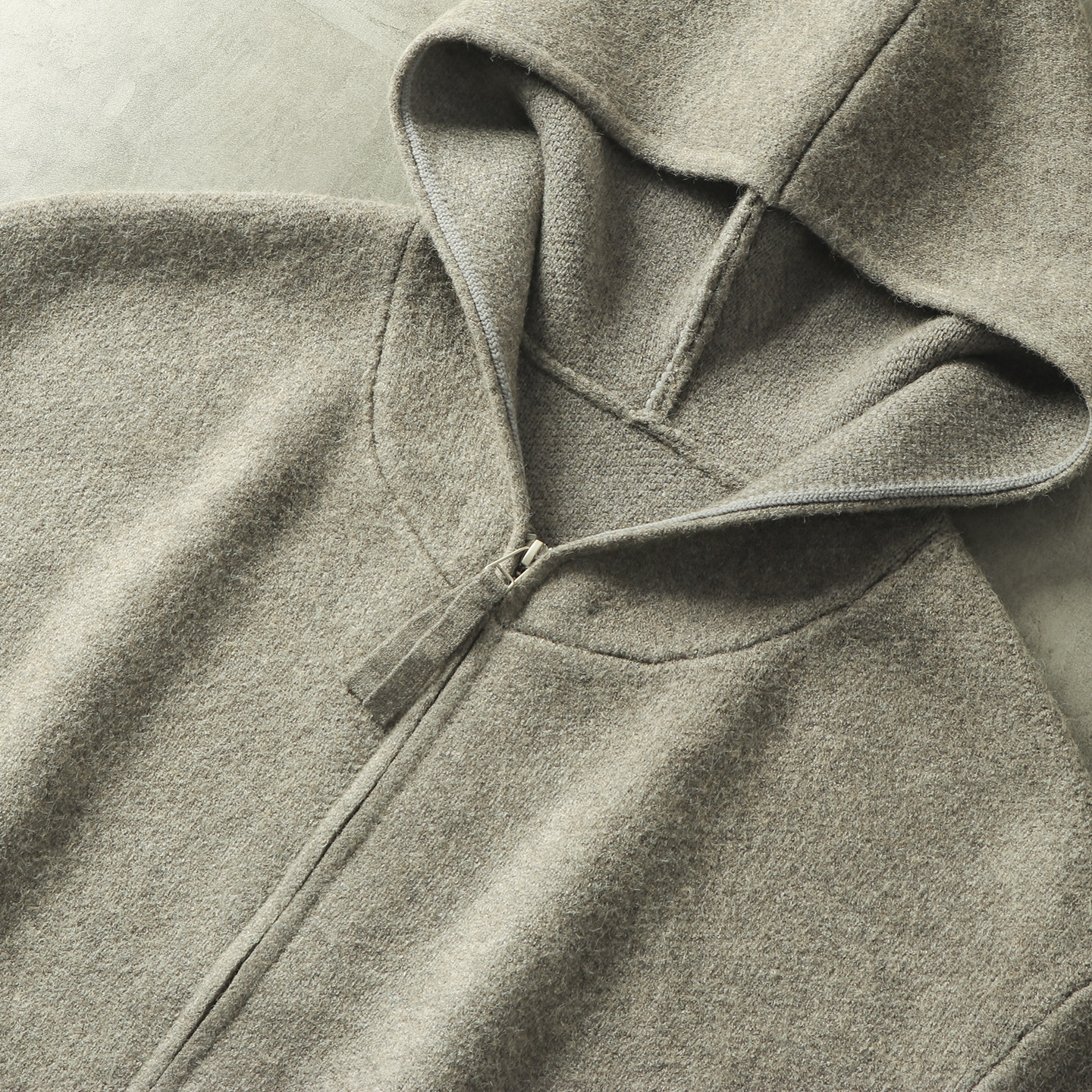 美式高街复古巴恩风连帽针织衫卫衣宽松休闲老钱风毛衣开衫外套男,淘宝优惠券,粉丝福利购,淘宝优惠卷