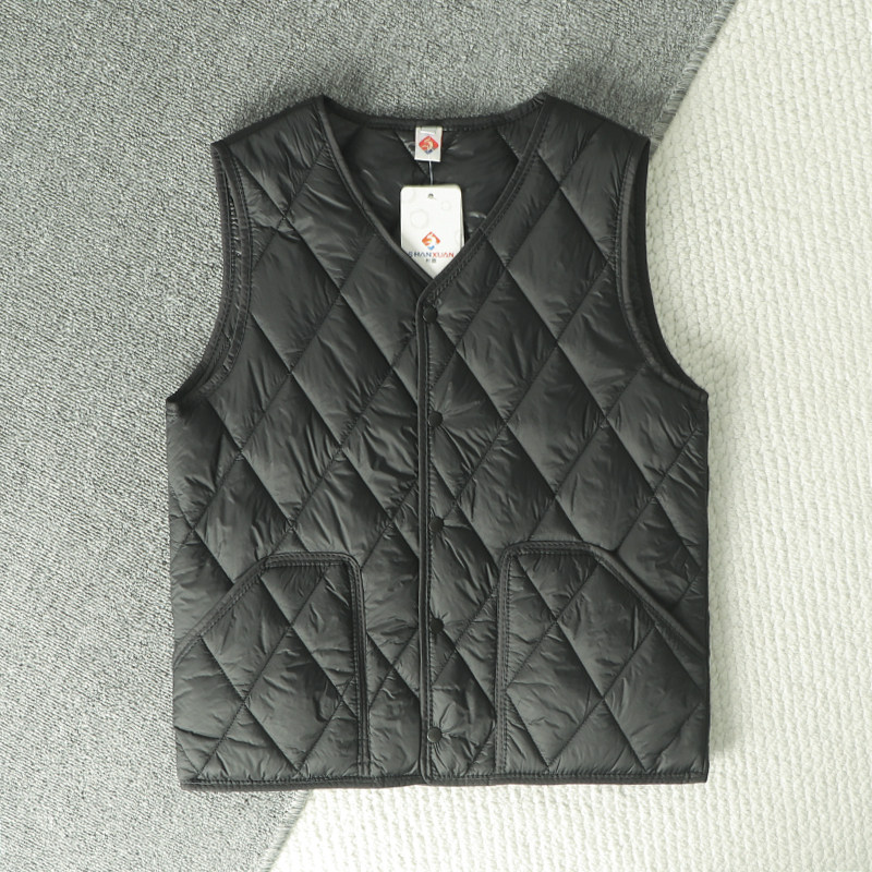 情侣款 ！出U品订单 ！外贸尾货秋冬男女轻量化无袖背心棉马甲,淘宝优惠券,粉丝福利购,淘宝优惠卷