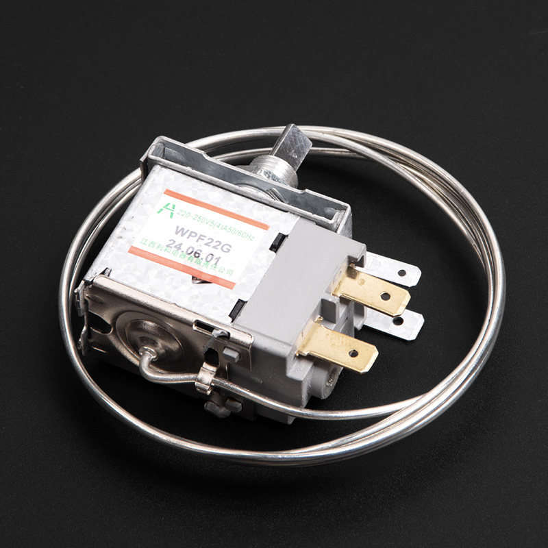 通用型 电冰箱冰柜温控器开关机械温控器调温器WDF18A WPF22A包邮,淘宝优惠券,粉丝福利购,淘宝优惠卷