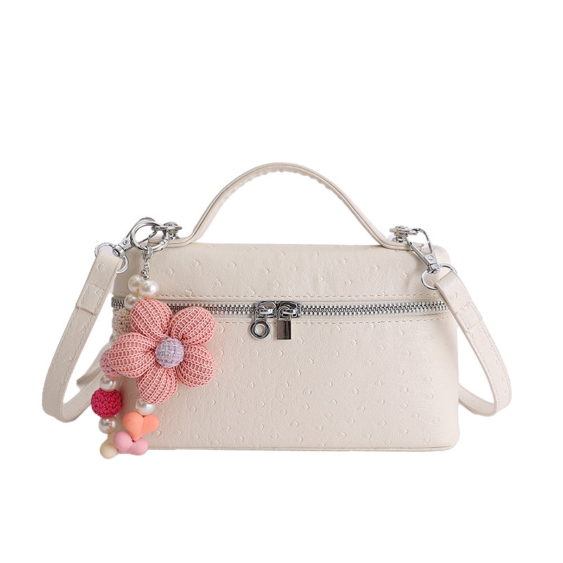 高颜值少女手拎小包包女包2025新款百搭通勤小方包洋气单肩小挎包,淘宝优惠券,粉丝福利购,淘宝优惠卷