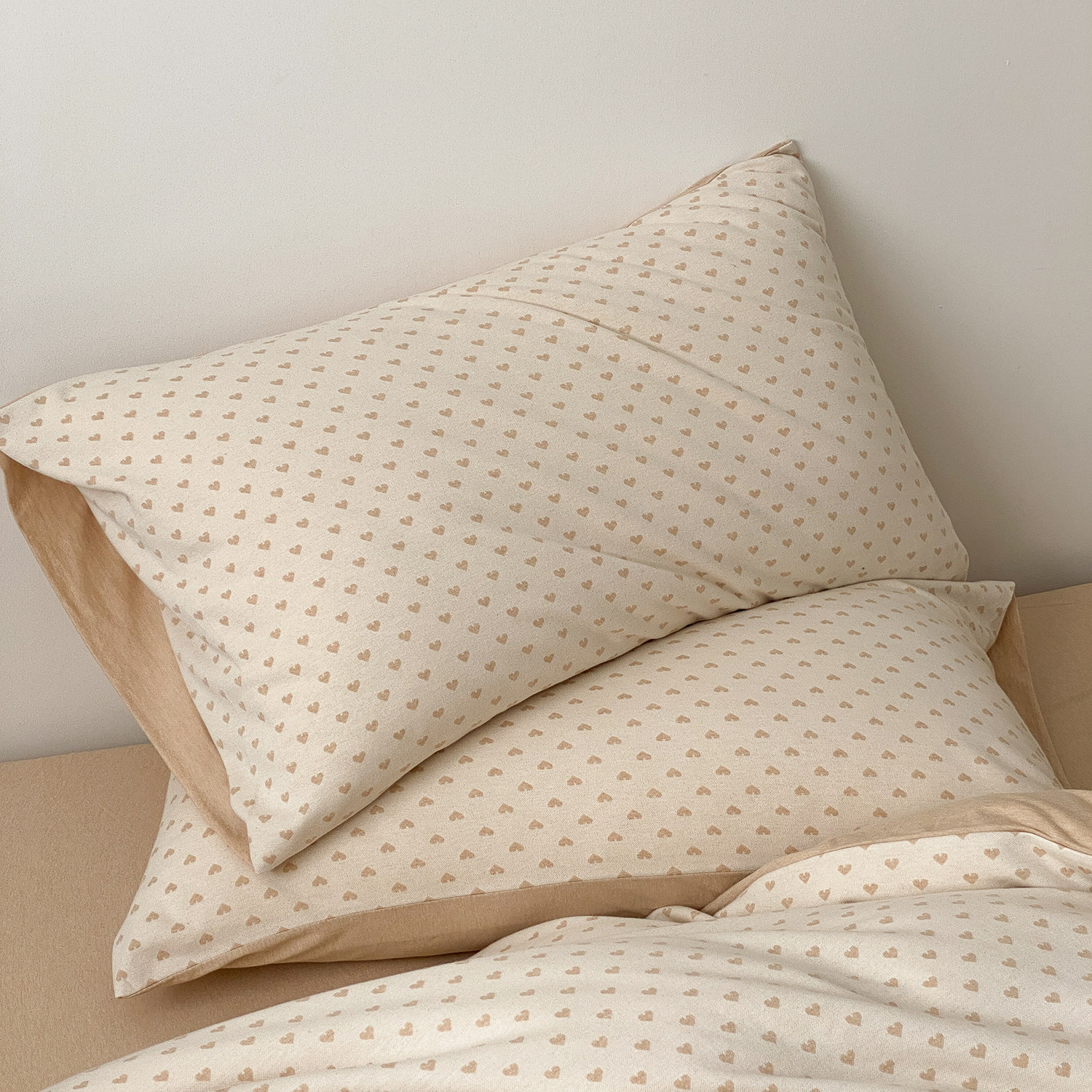 Class A thickened colored cotton jacquard Tianzhu cotton four-piece set