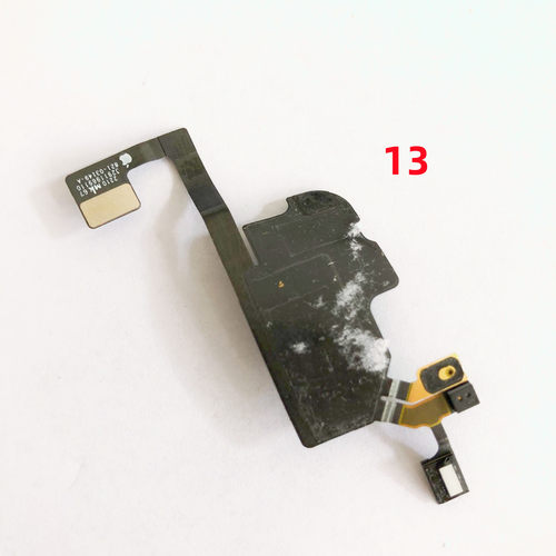 适用iphone苹果13 13pro 13mini 13promax感光排线面容感应器原装-图0