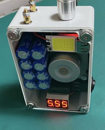 手摇发电机便携照明点火5vUSB充电宝充手机车载户外应急备用求生 - 图3