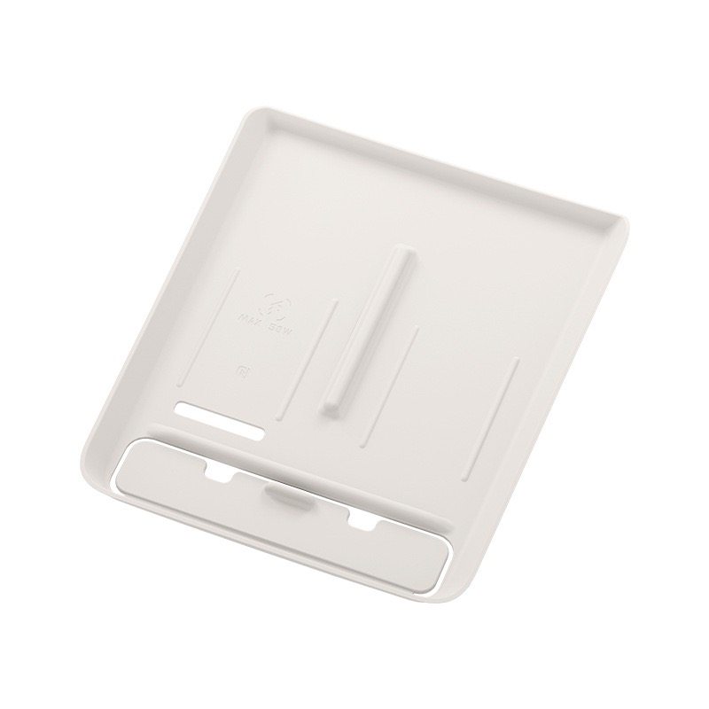 新款智己LS6专用中控硅胶垫无线充电面板水杯内饰配件用品改装饰