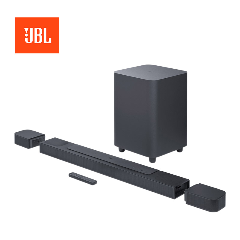 新品JBL BAR800回音壁音响家用影院音箱杜比全景声客厅环绕声 - 图2