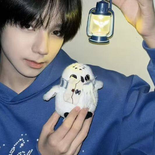 仅娃衣】王橹杰同款围巾海德薇站肩公仔可爱毛绒玩偶猫头鹰同款,淘宝优惠券,粉丝福利购,淘宝优惠卷