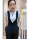 Summer overalls ຂອງແມ່ຍິງເກົ້າຈຸດ