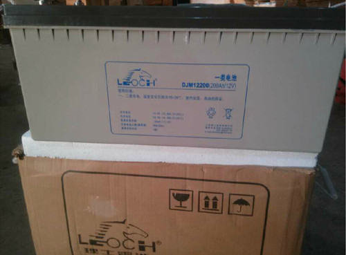 理士蓄电池DJM12-200S 理士12V200AH 直流屏UPS/通讯基站电力电源 - 图3