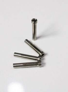 世新打磨机配件转换器手柄美甲工具3mm转换头2.35 3.175转2.35一