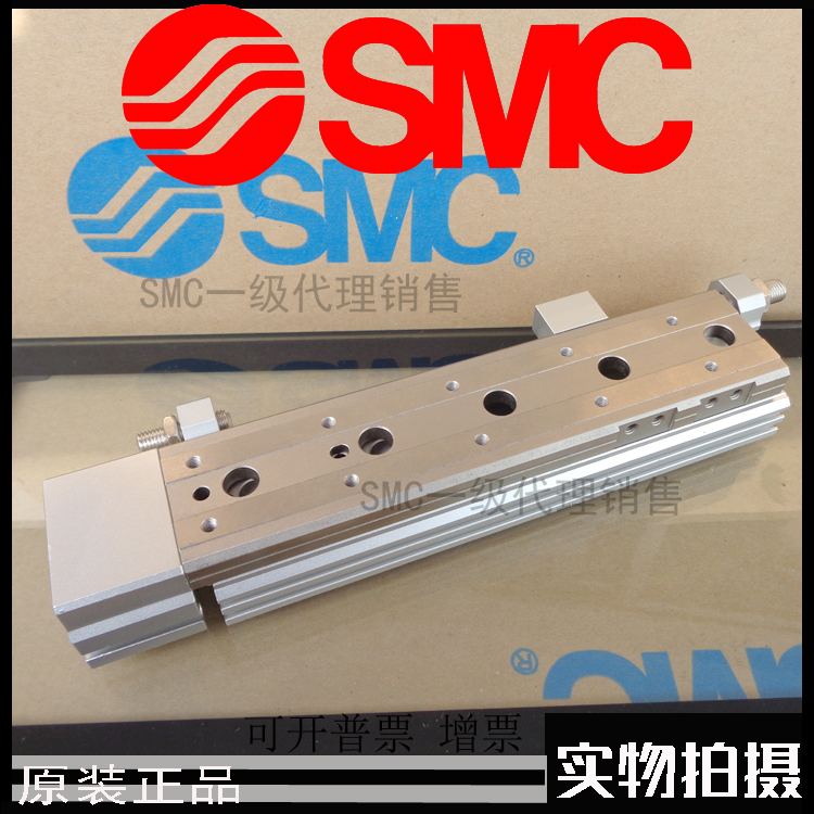 SMC原厂出品MXQ20-10CT20CT30CT40CT50CT75CT100CT125CT150CT气缸 - 图2