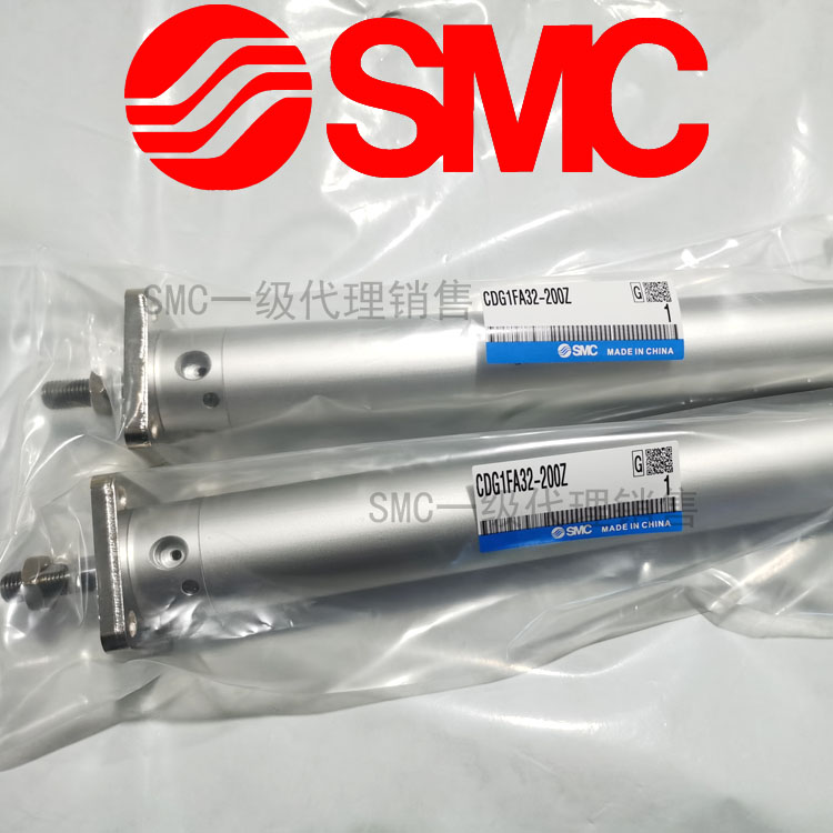 SMC原装CDG1KBN CDG1RA40-25Z50Z75Z100Z125Z150Z175Z200气缸-图2