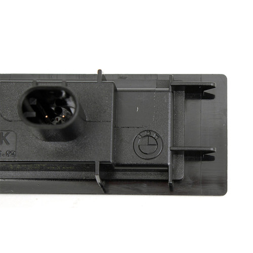 宝马原厂牌照灯适用1系6系miniZ4 i3 E81 E87 F20 - 图1