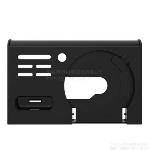 实体厂家模具制造加工尼龙注塑POM塑料制品注塑零件DVD机壳 - 图3
