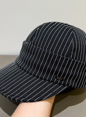 夏季春季秋季新品复古白帽子