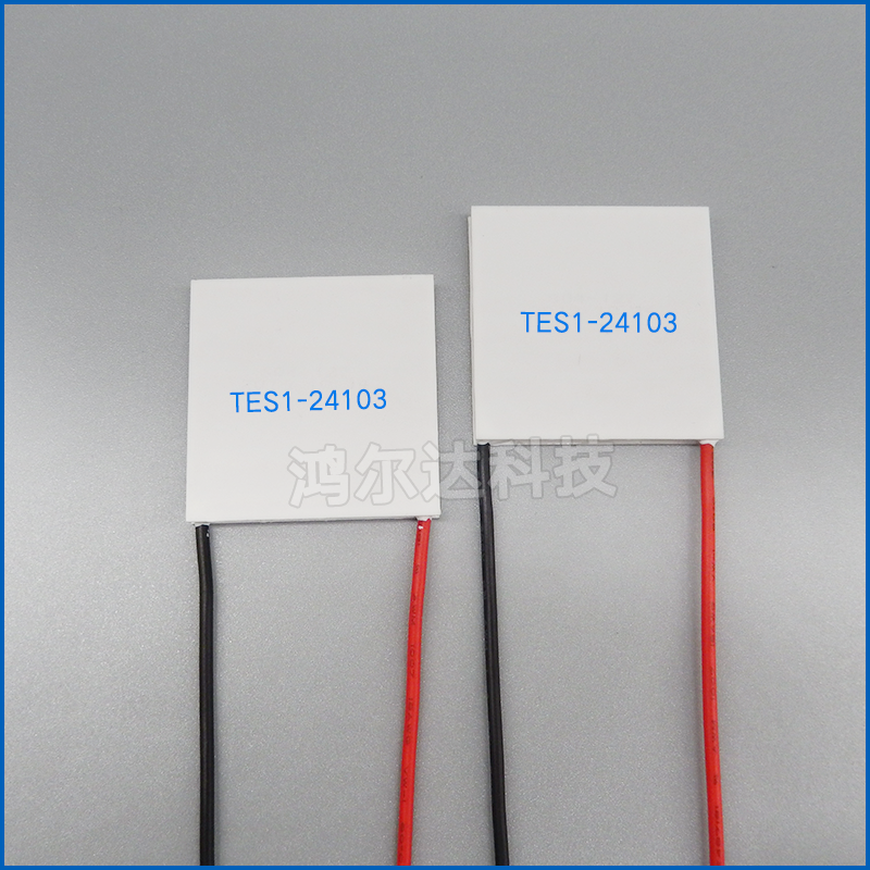 TES1-24103半导体制冷片3A，28V医疗器工业设备温差致冷片40*40MM