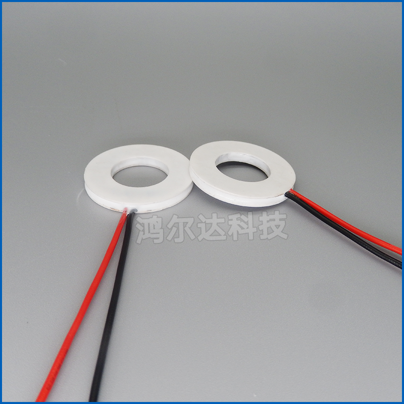 34*18mm环形制冷片TES1-05703/5703圆形医疗美容仪温差片6.7V、3A - 图1