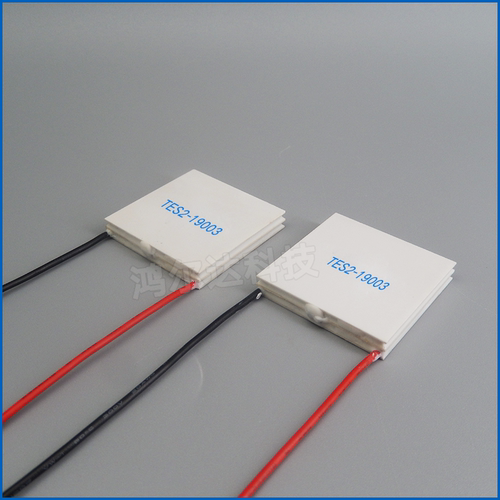 40*40MM双层制冷片TEC2-19002/19003/19004/19005/19006/07/08/10 - 图1