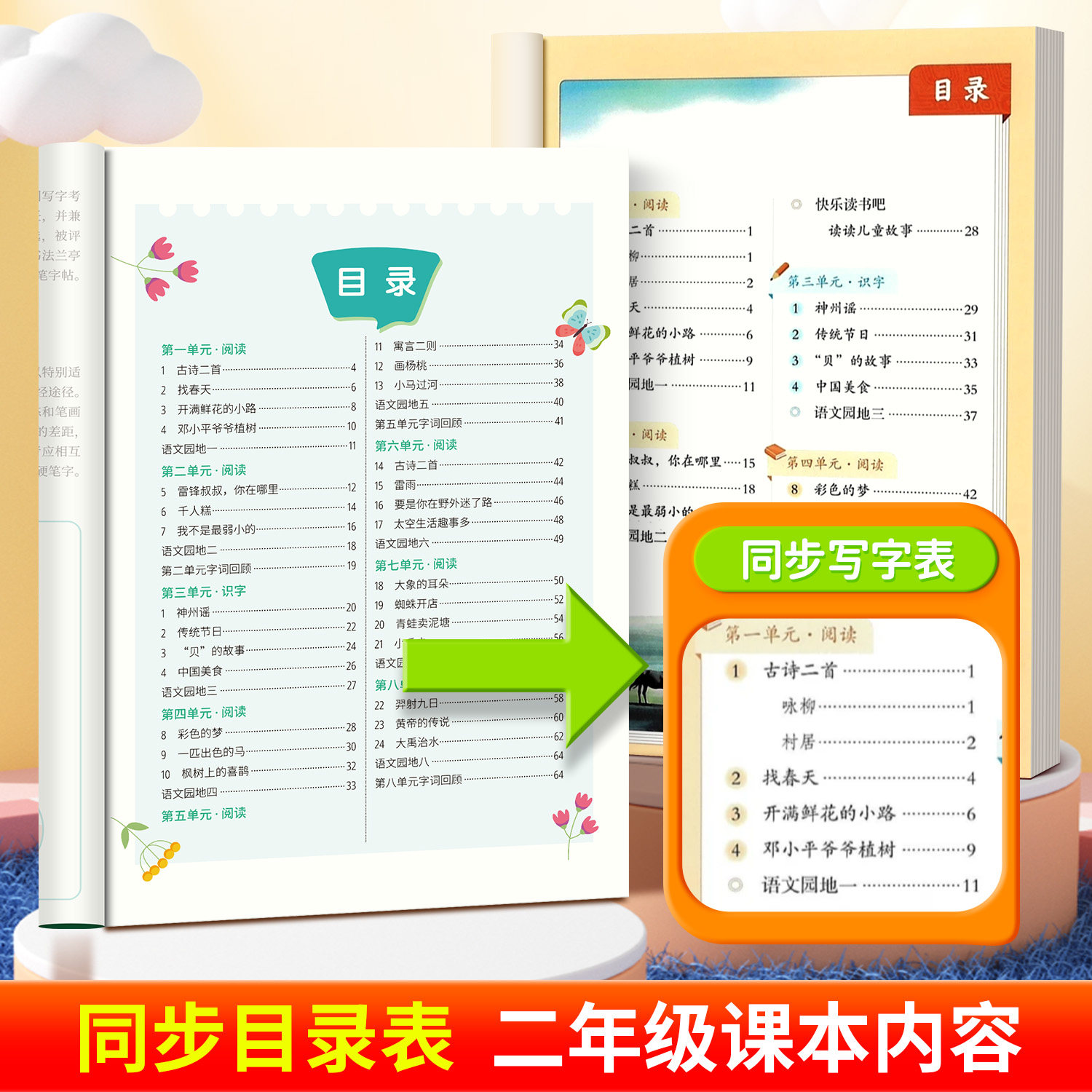 2026春新版人教版一二三四五六年级上册下册语文练字帖课本同步小学生专用楷书字帖视频教学全彩每日一练儿童正楷硬笔书法练习本