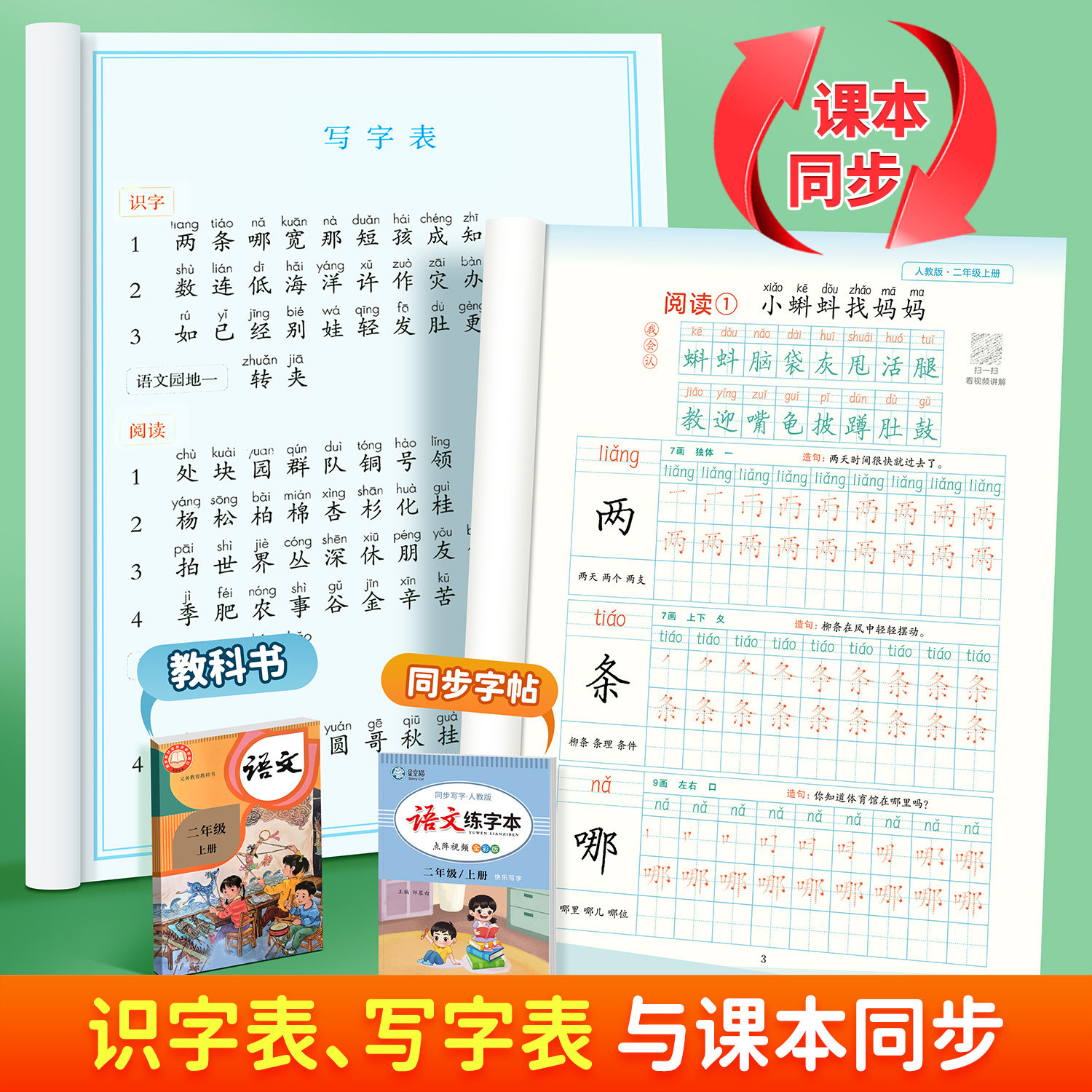 2025秋新版!人教版1-6年级语文步练字帖课本同步教学一二三四五六年级上册下册楷书语文字帖小学生专用每日一练正楷硬笔书法练习本,淘宝优惠券,粉丝福利购,淘宝优惠卷