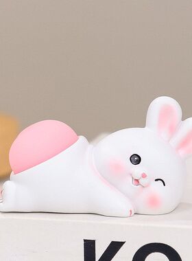 可爱解压装饰品乐办公室公仔减压