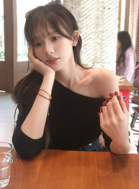 hucares「好运手绳」原创纯手工精致编织金色手绳百搭幸运好运