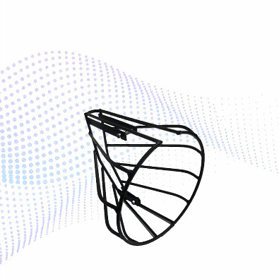 船外机螺旋桨保护罩风冷各种型号防护罩倒挡推进器螺旋桨保护网罩 - 图0