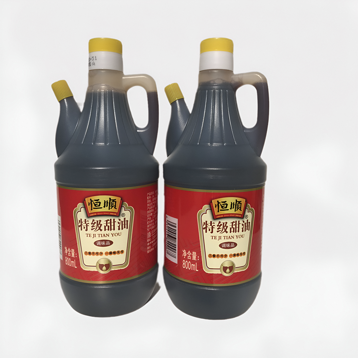 徐州特产 恒顺特级甜油 纯粮食酿造酱油生抽凉拌菜蘸料卤肉调味品,淘宝优惠券,粉丝福利购,淘宝优惠卷