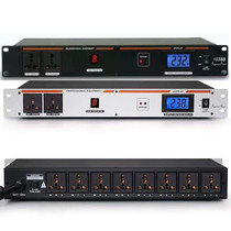 1028B 1028B 1038B Professional 8 10-way professional sound-sound engineering high-power power supply chronolator protection controller