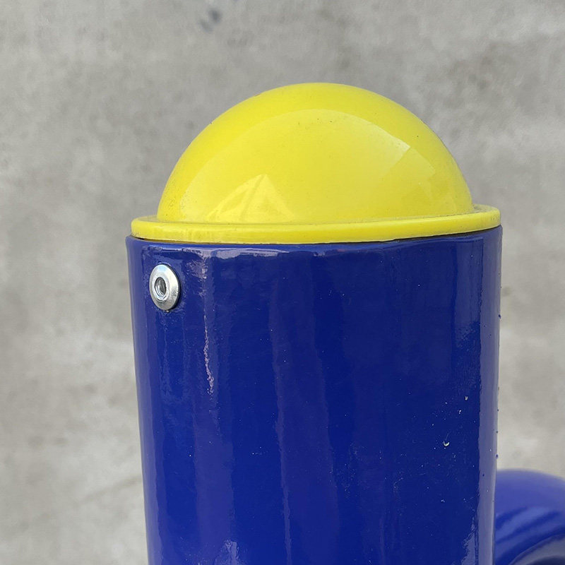 114abs黄盖帽内塞户外室外健身路径社区广场健身器材配件盖帽圆球,淘宝优惠券,粉丝福利购,淘宝优惠卷