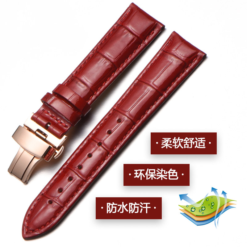 女款dw天梭飞亚达ck卡西欧手表带 泊格配件