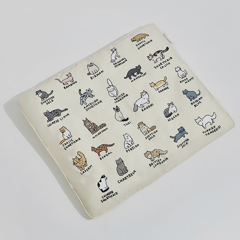 宠物窝垫狗狗四季通用猫床冰丝垫夏天沙发可拆洗睡觉的垫子小型犬,淘宝优惠券,粉丝福利购,淘宝优惠卷