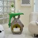Cute chinchilla sofa side creative desktop storage