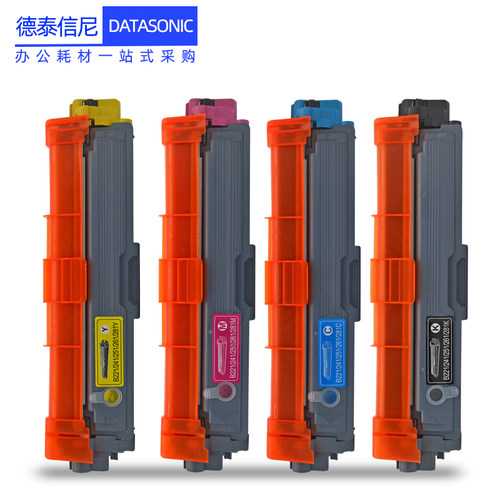 DAT适用兄弟TN285粉盒TN281墨盒HL3150cdn 3170CDW彩色激光打印机硒鼓HL3140CW碳粉盒TN241 tn221墨粉盒TN261 - 图0