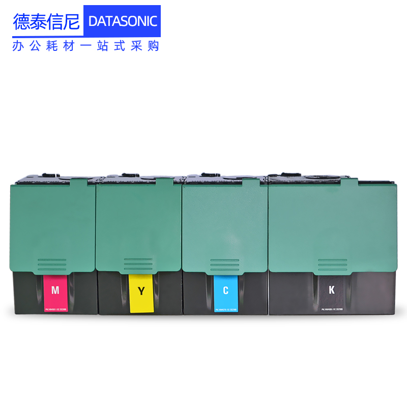 DAT适用奔图CP2515DN粉盒CP2500DN CM7115DN打印机碳粉盒CM7000PDN 5515DN 5165DN 2510DN复印机粉盒355 350-图0