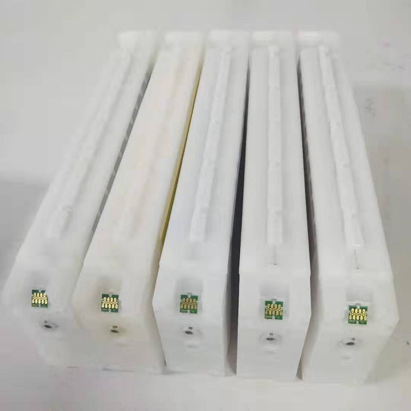 DAT适用富士T6521 T6522 T6523 T6524 T6525墨盒Fuji DL600 DL650打印机墨水盒700ML - 图2