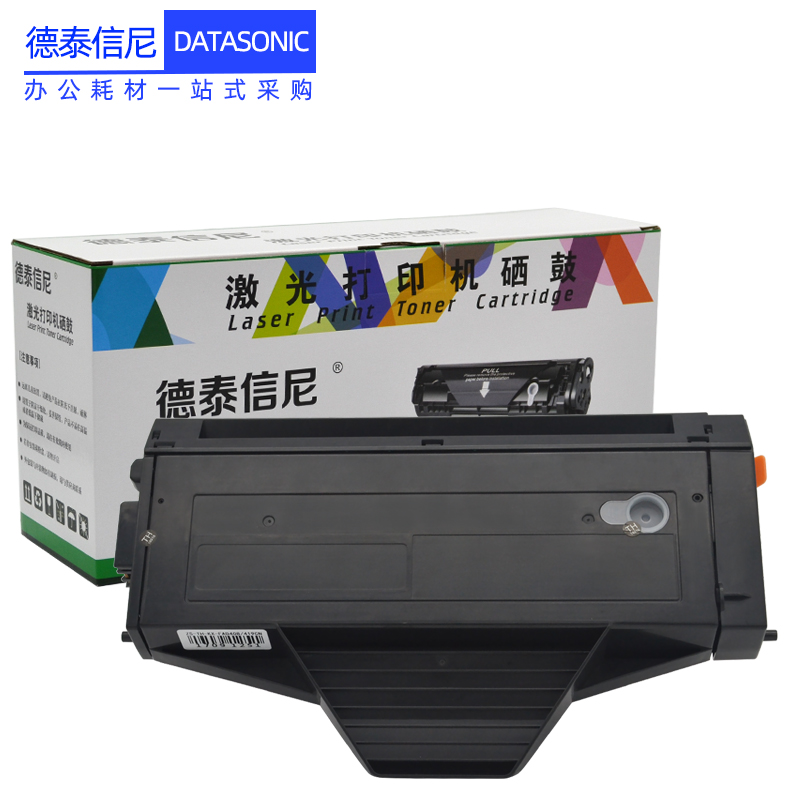 DAT适用松下KX-FAD419CN FAC418CN硒鼓KX-MB1663 1665 1666 1678 1679CN打印传真机一体机KX-FAC398CN碳粉盒-图0