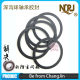 Rubber dust cover imported sealing ring