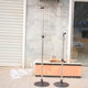 Insulation material of exterior wall insulation impact tester