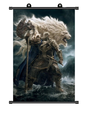 卧室简约现代支持定制挂画海报