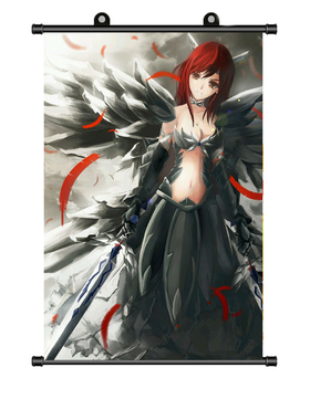 卧室简约现代支持定制挂画海报