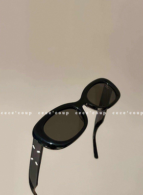 新品猫眼墨镜太阳眼镜