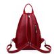 Women's genuine leather backpack 2021 new style