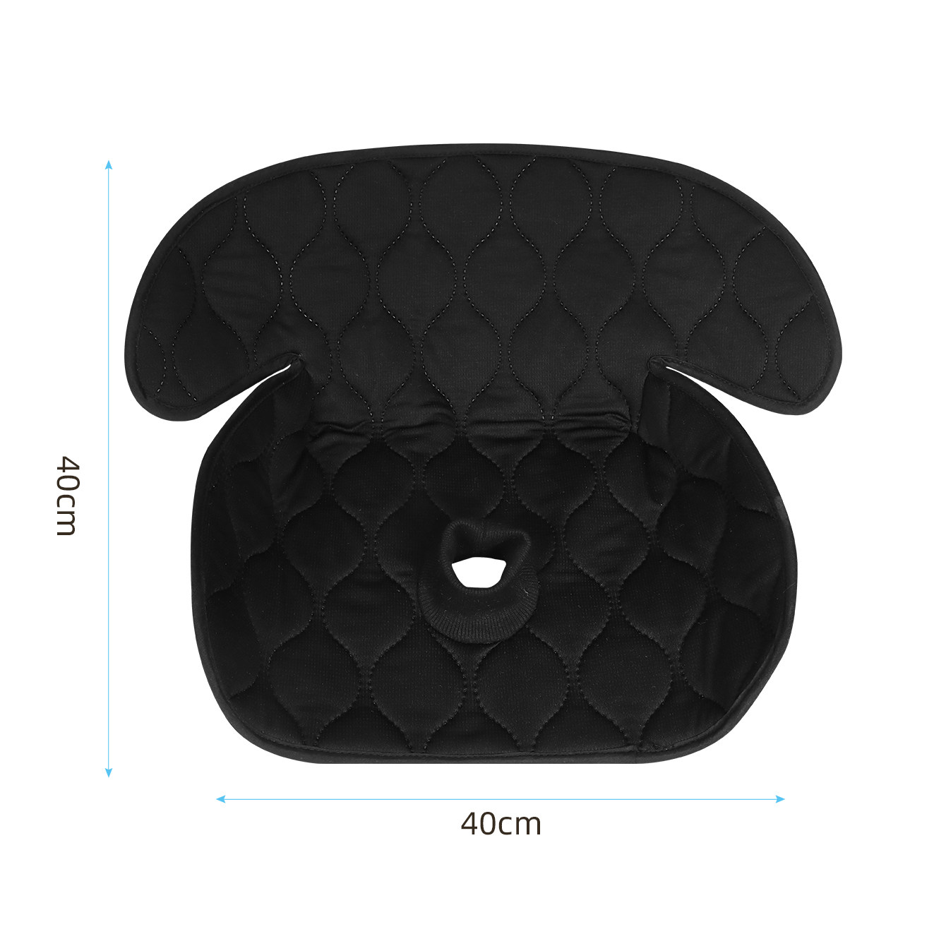 儿童安全座椅垫子防水防脏污宝宝吃饭餐椅隔尿垫柔软舒适四季通用,淘宝优惠券,粉丝福利购,淘宝优惠卷