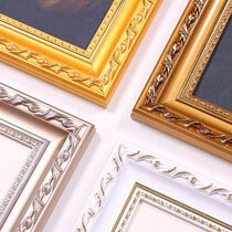 Diamond painting cross embroidered photo frame (custom goods consultation customer service order not to support withdrawal of goods)