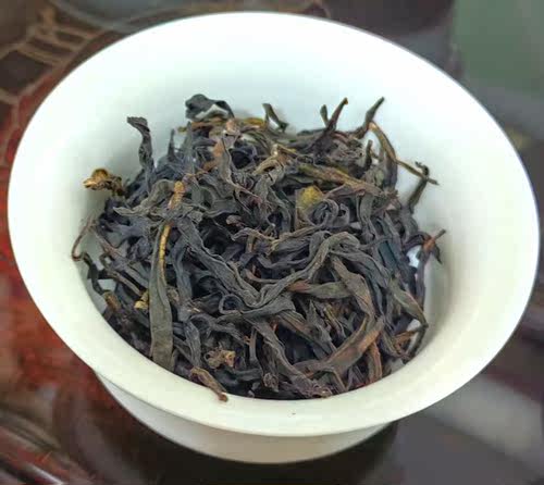蜜兰香单枞茶潮州单丛茶乌岽单枞茶1斤浓香型乌龙茶宋种单枞散装 - 图1