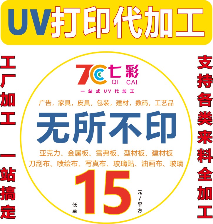 UV彩印代加工亚克力雕刻加工办公室门牌二维码挂牌不锈钢厂牌定制